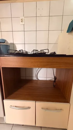 Vendo Cooktop com bancada