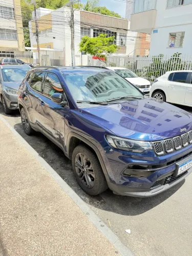 Jeep Compass Long. T270 1.3 TB 4X2 Flex AUT 2024