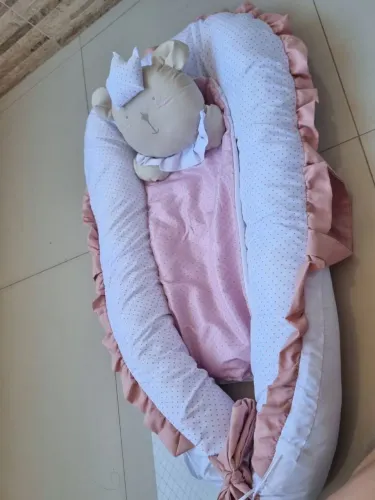 Ninho bebê para menina