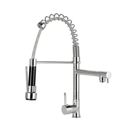 Torneira para cozinha gourmet misturador monocomando
