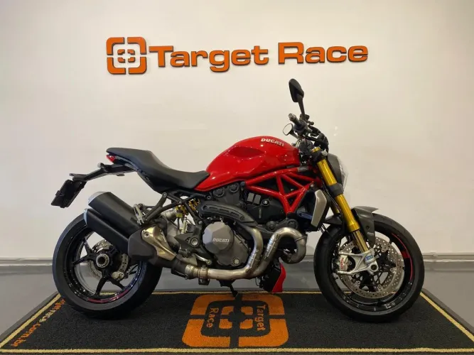 Ducati Monster 1200 S