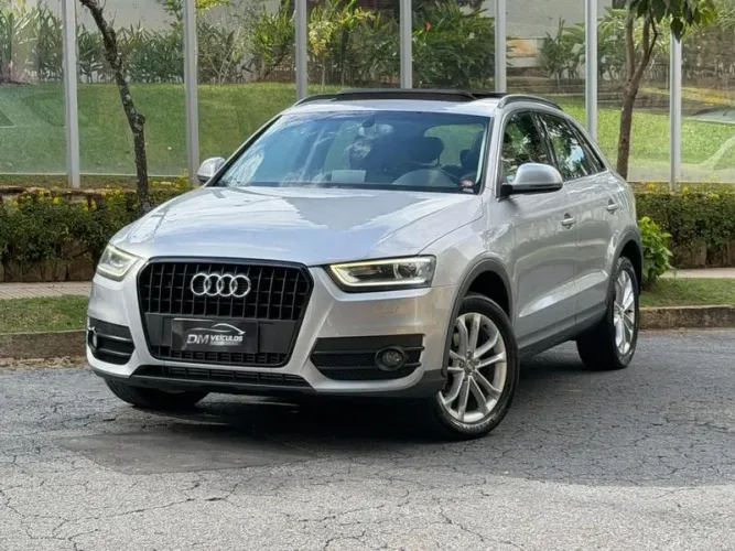 Audi Q3 2.0 TFSI Quat. 211/220cv S-tronic 5P 2015