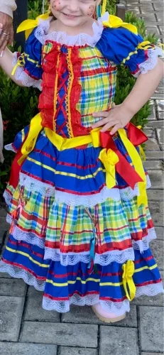 Vestido São João