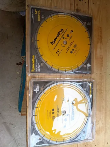 5 disco de 14 polegada cada por 150 reais 