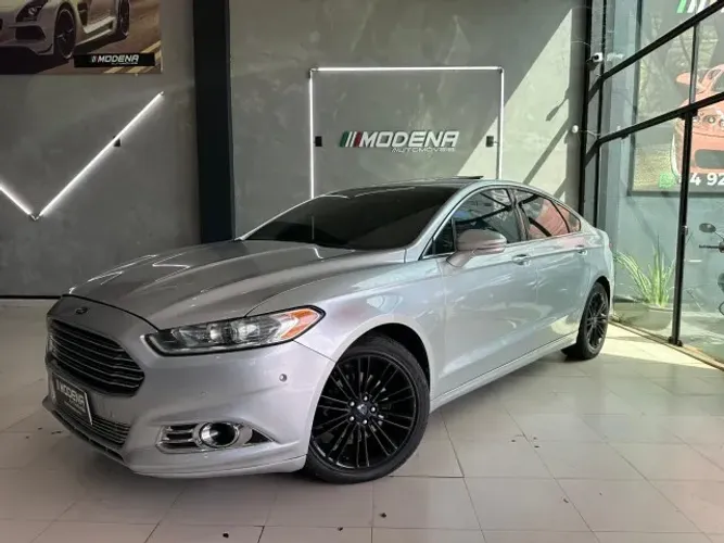 Ford Fusion Titanium 2.0 Gtdi Eco. AWD Aut. 2013