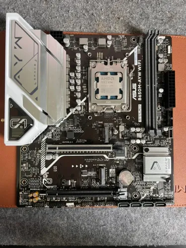 Placa Mãe Asus AYW WiFi B650M