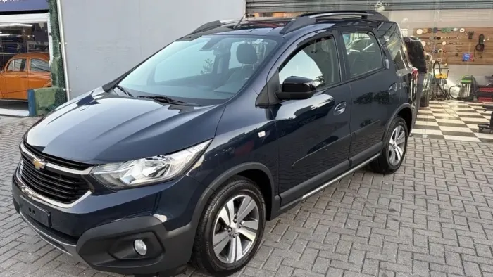 Chevrolet Spin Activ 1.8 8V Econo. Flex 5P Aut. 2019