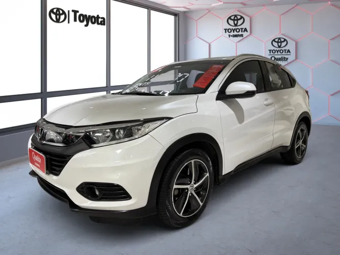 Honda HR-V EX 1.8 Flexone 16V 5P Aut. 2019