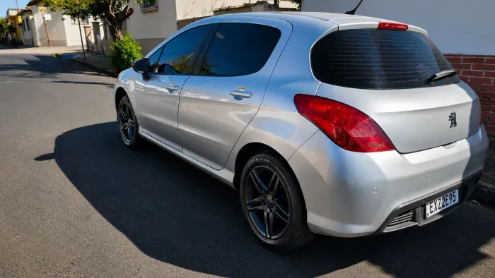 Peugeot 308 Feline 2.0 Flex 16V 5P Aut. 2013
