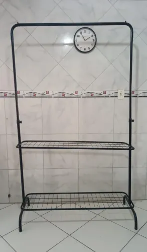 Arara de roupa