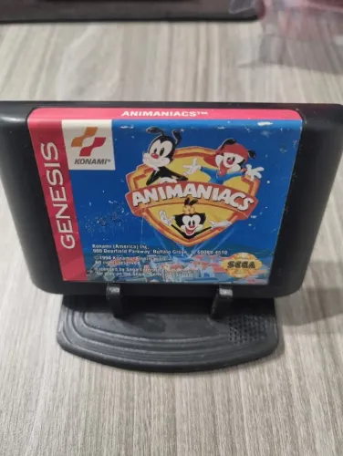 Animaniacs Original - Sega Mega Drive/Genesis