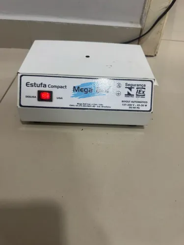 Estufa para Esterelizacao
