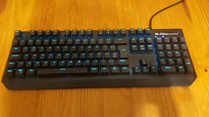 Teclado Mecânico Gamer Philco PKB95