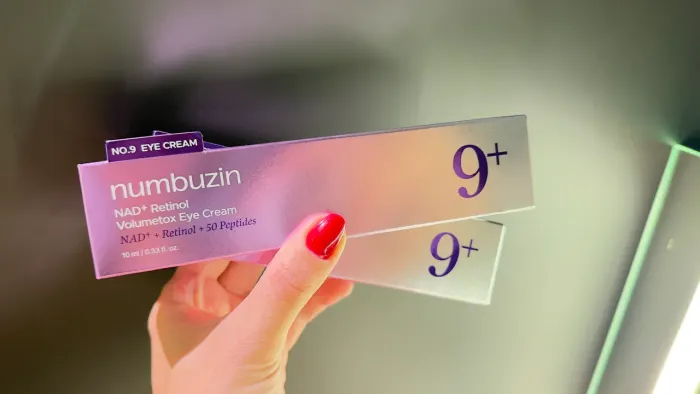 Numbuzin NAD+ +Retinol + Peptídeos