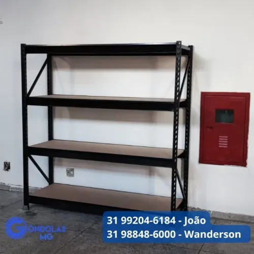 Mini porta pallet estrutura para armazenagem