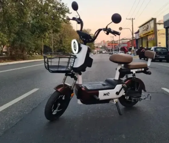 Moto Elétrica