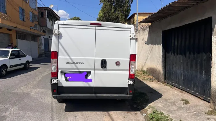 Fiat Ducato Cargo Curto 2.3 16V Diesel 2021