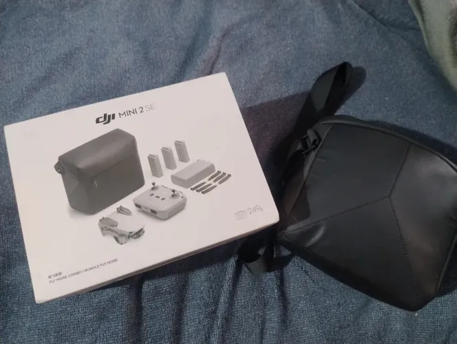 Drone DJI mini 2 SE