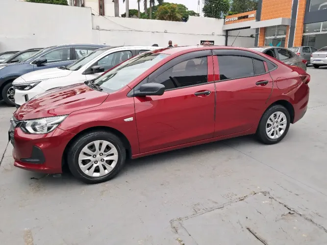 Chevrolet Onix Plus 1.0 12V TB Flex Aut. 4P 2022