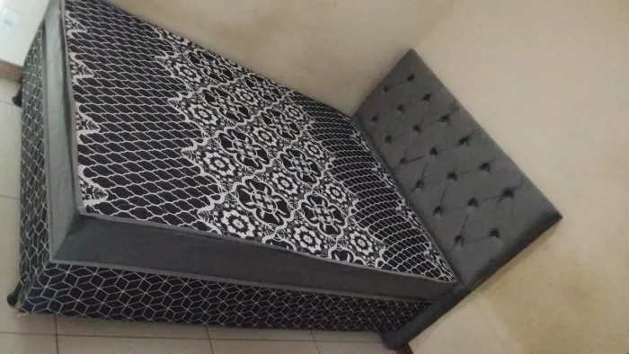 CAMA box promoção preço de fábrica 