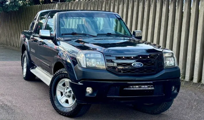 Ford Ranger Limited 3.0 PSE 4X4 CD TB Diesel 2010