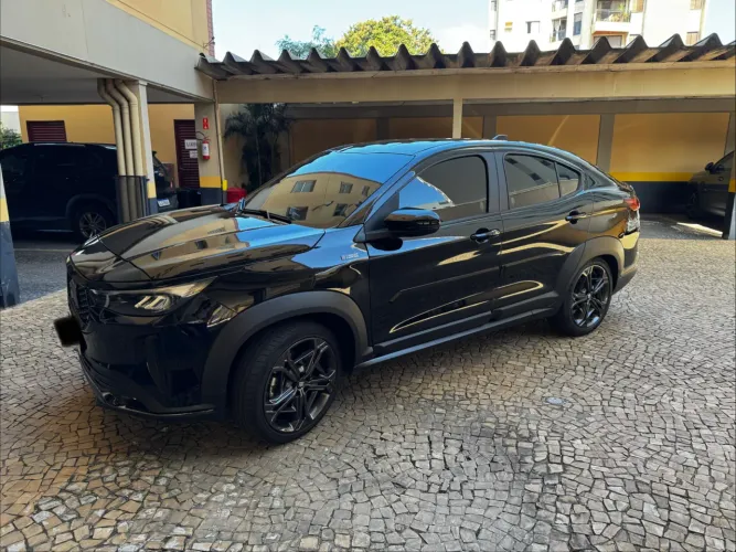 Fiat Fastback Limited Ed.1.3 270 T.flex Aut. 2023