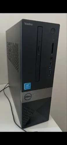 Computador Dell Vostro 3250 (8GB 120SSD intel G4400)