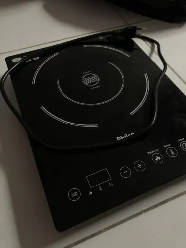 Fogão de Indução Elétrico 220v
