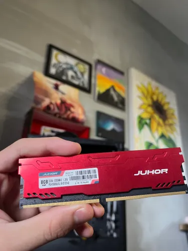 Memória RAM JUHOR-8gb/3200mhz-ddr4