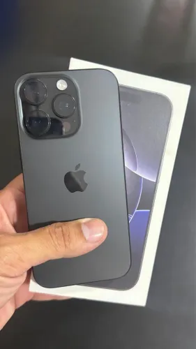 iPhone 16 pro