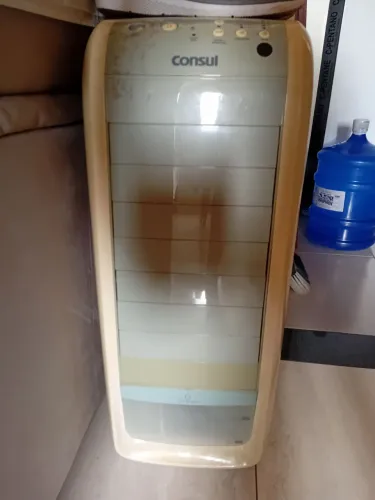 Climatizador Consul Bem-Estar - Para Conserto (Botão Afundado) ou Peças