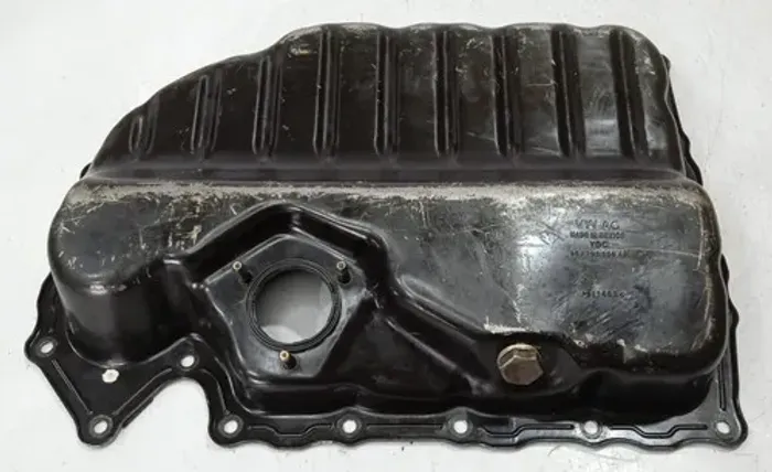 Cárter Óleo Motor Audi A4 A5 2.0 Tfsi 2013 2014 2015 200cv