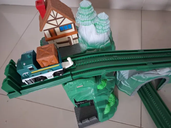 Casa da Montanha da Fisher-Price