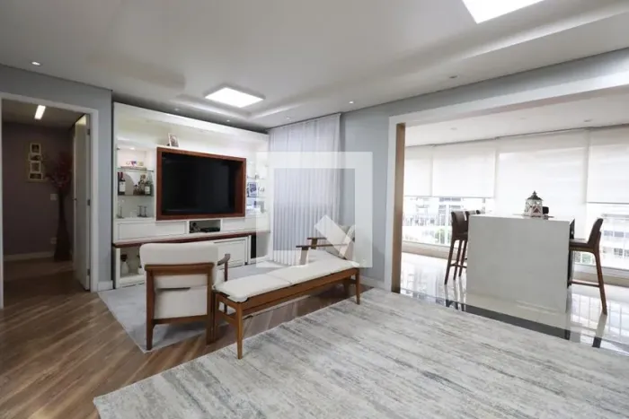 Apartamento à Venda - Tatuapé, 3 Quartos, 122 m2