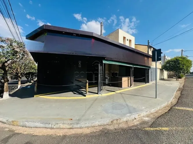 Comercial Salão em São José do Rio Preto