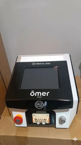 Laser ND YAG tipo Ômer Remoção de tatuagem 