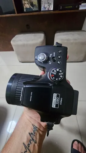 Câmera kodak z990 max