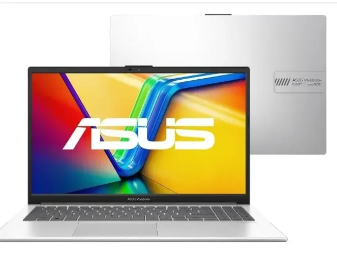 Notebook Asus Vivobook Go E1504ga Intel Core i3 N305 8gb Ram 512gb Ssd Windows 11