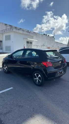 Chevrolet Onix Hatch LTZ 1.4 8V Flex Mec. 4P 2017