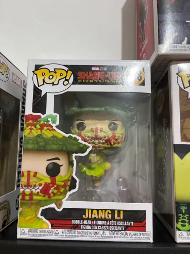 Funko Pop Jiang Li