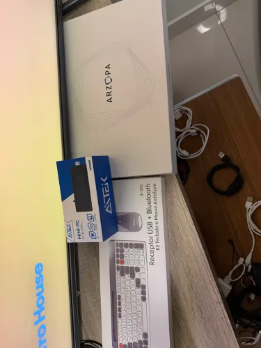 Mini Pc Portátil Wi-Fi Bluetooth hdmi