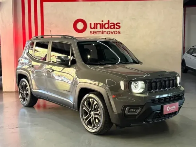Jeep Renegade Long. T270 1.3 TB 4X2 Flex Aut. 2025