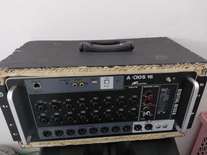 Mesa digital axios 16 /pra venda 3.500