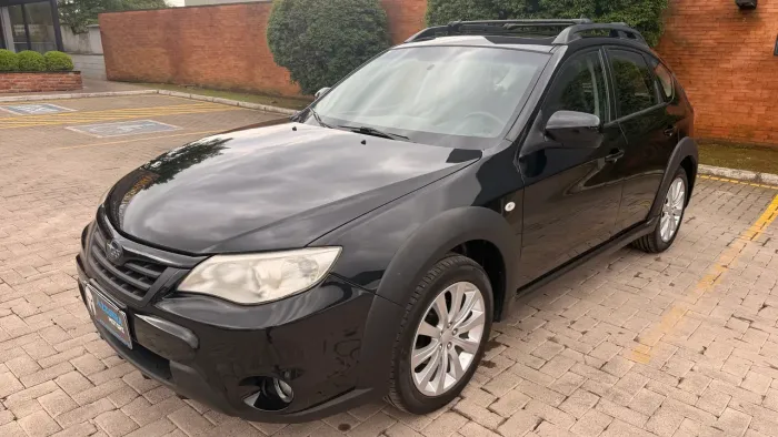 Subaru Impreza SD 2.0 16V 160cv Aut. 2011