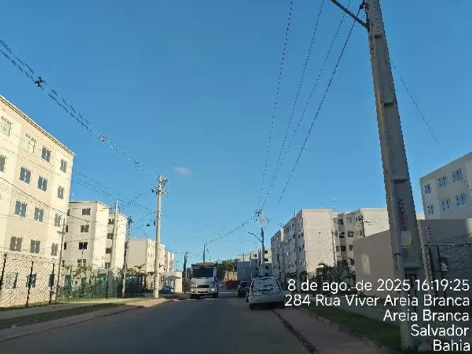Imóvel para investir Apartamento no Areia Branca, Salvador - BA, Apto 402, 2 quartos, 40,