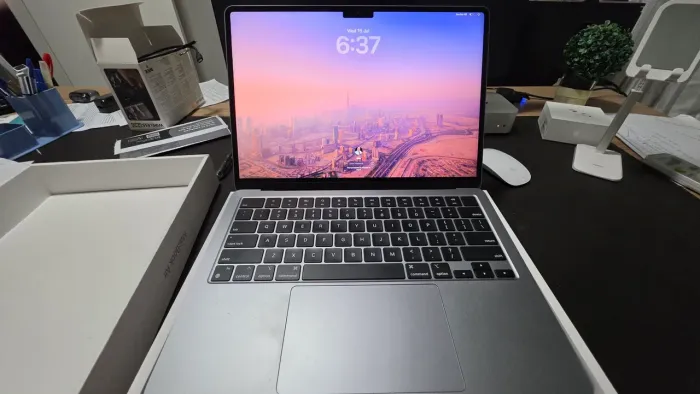 MacBook Air M2