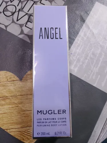 Creme angel 200 ml original