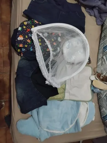 Kit 16 peças