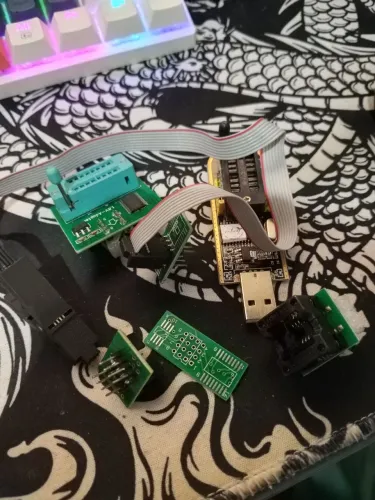 Gravador bios