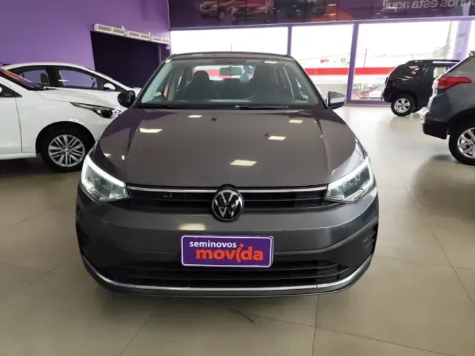Volkswagen Virtus TSI 1.0 Flex 12V 4P Aut. 2025